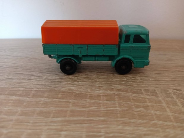 Matchbox Mercedes truck