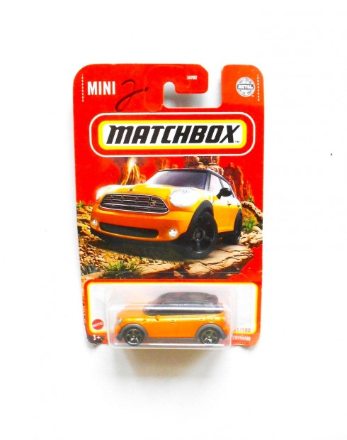 Matchbox Mini Countryman 2011
