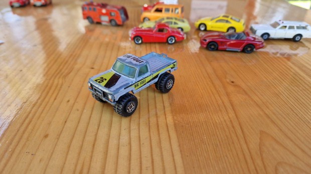 Matchbox Mini Pick Up Kisaut