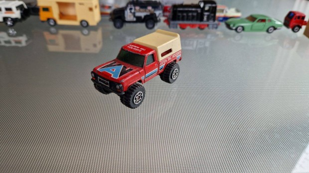 Matchbox Mini Pick Up Kisaut