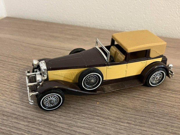 Matchbox Models Of Yesteryear Y-4 1930 Duesenberg Mode