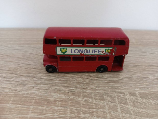 Matchbox Moko Lesney London Routemaster bus