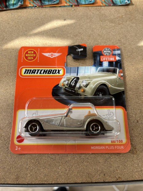 Matchbox Morgan Plus Four j