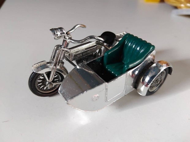 Matchbox Moy Sunbeam Motorcycle