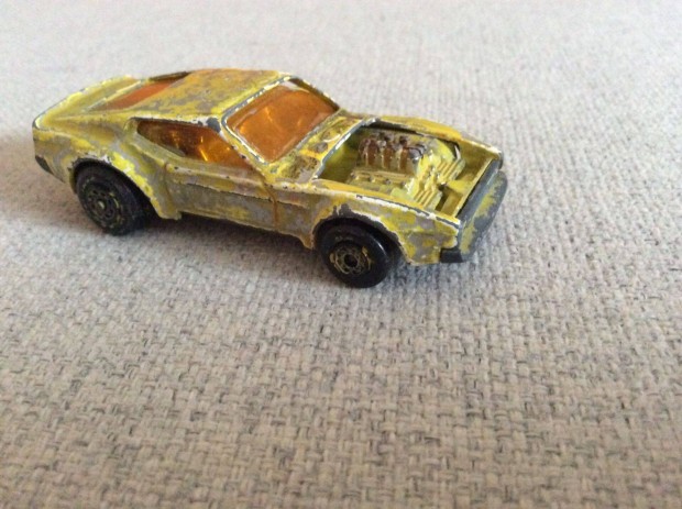 Matchbox Mustang No44 Boss Mustang 1972 jtk aut kisaut