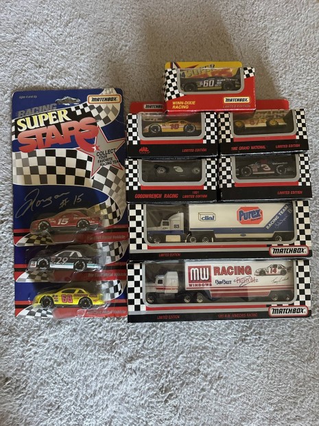 Matchbox NASCAR