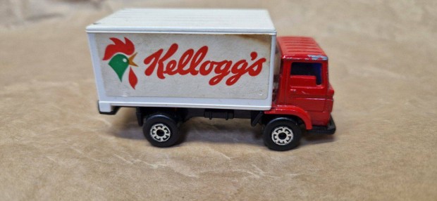 Matchbox NO.72 Dodge Delivery Truck Kellogg'S