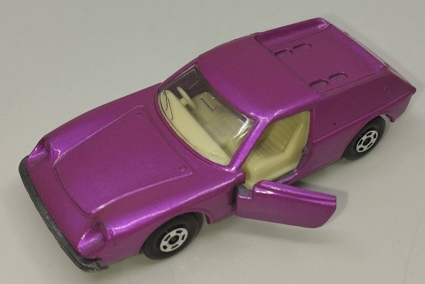 Matchbox No.5 Lotus Europa