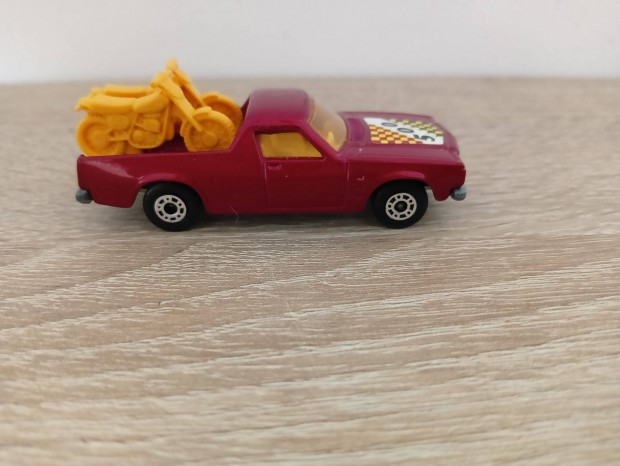 Matchbox No.60 Holden Pickup bord