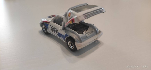 Matchbox Peugeot 205 Turbo 16