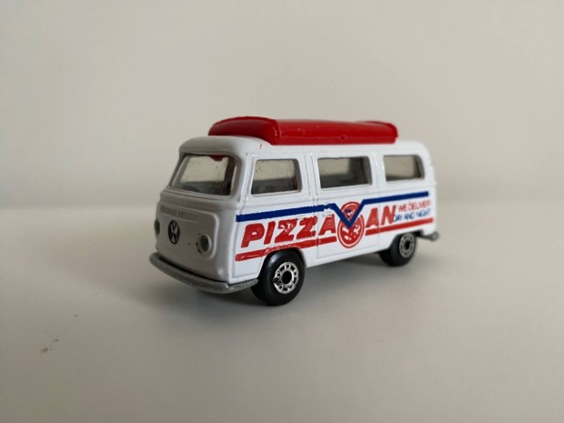 Matchbox Pizza Van made in Hungary