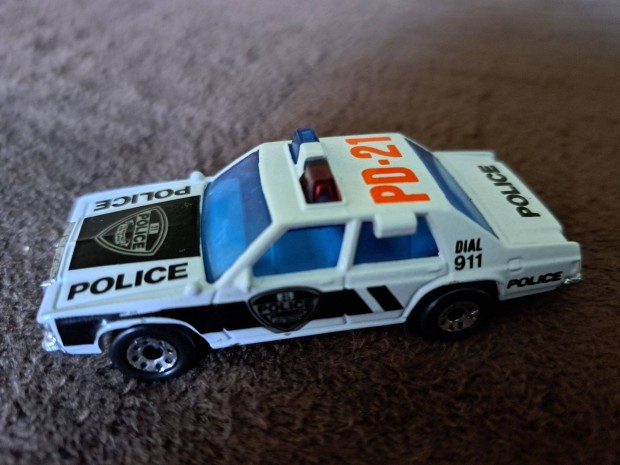 Matchbox Police Ford LTD