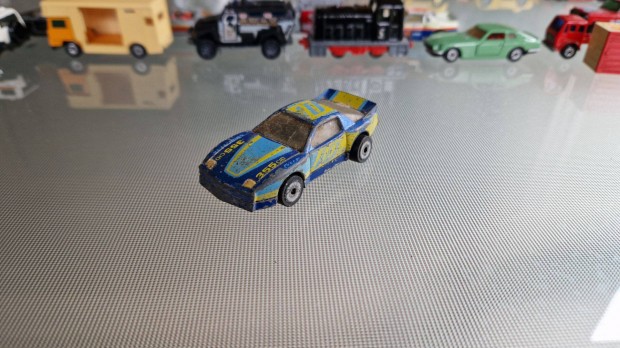 Matchbox Pontiac Firebird Racer Kisaut