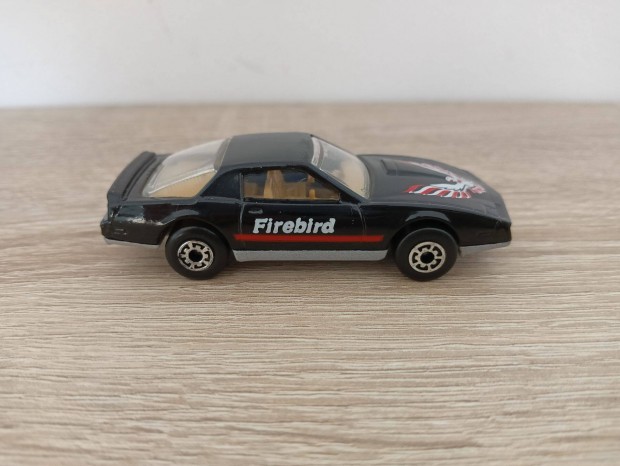 Matchbox Pontiac Firebird SE