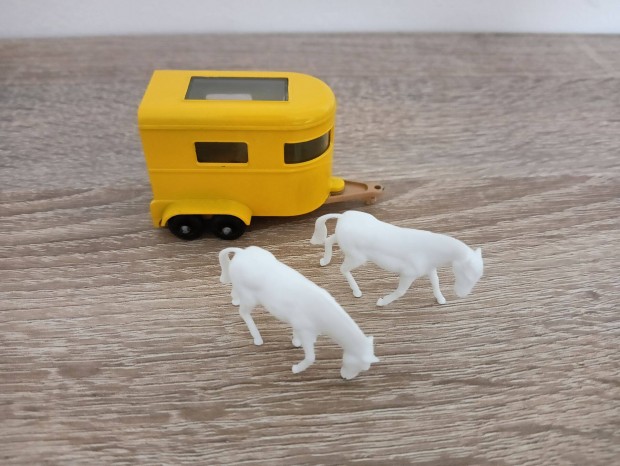 Matchbox Pony Trailer