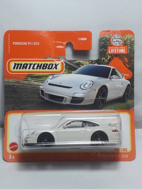 Matchbox Porsche 911 GT3 2023