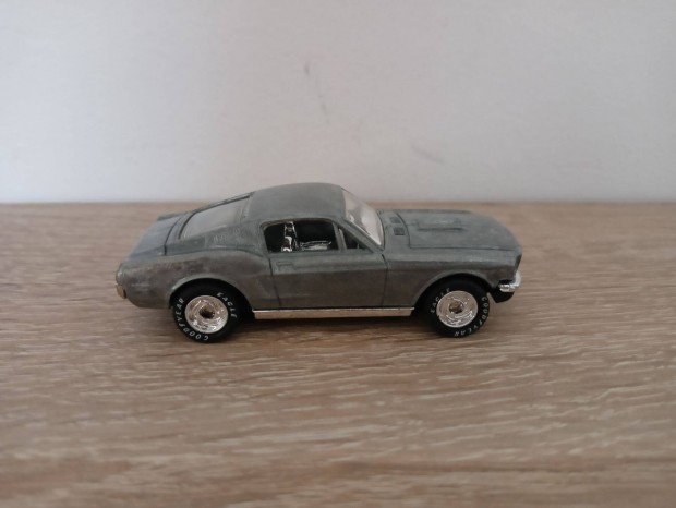Matchbox Premiere Collection 1968 Ford Mustang Cobra Grey