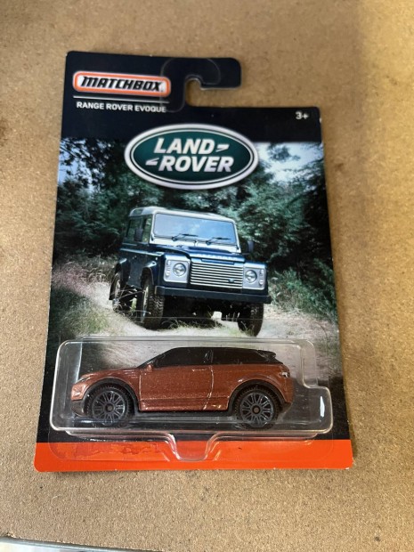 Matchbox Range Rover Evoque j