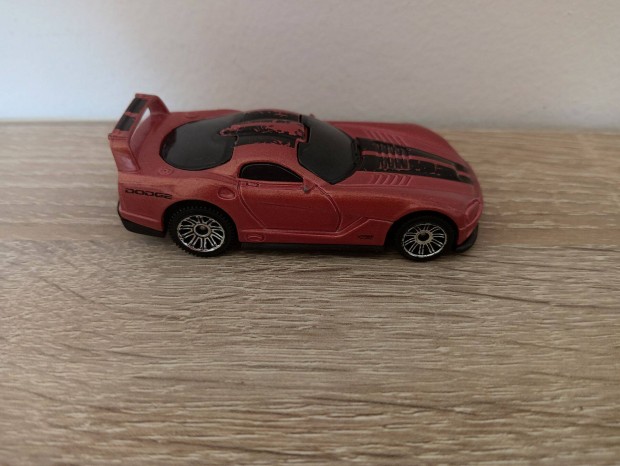 Matchbox Red Dodge Viper GTS