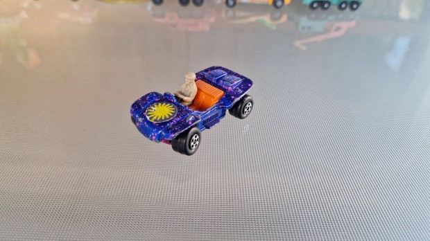 Matchbox Rolamatics Beach Hopper Kisaut