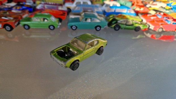 Matchbox Rolamatics Ford Capri Hot Rocker Kisaut Tbb darab!