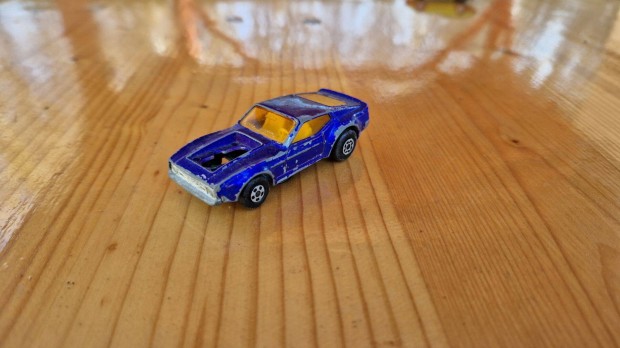 Matchbox Rolamatics Mustang Piston Popper Kisaut