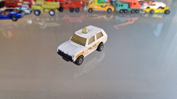 Matchbox Rolamatics Police Patrol Kisaut Tbb darab 2 db