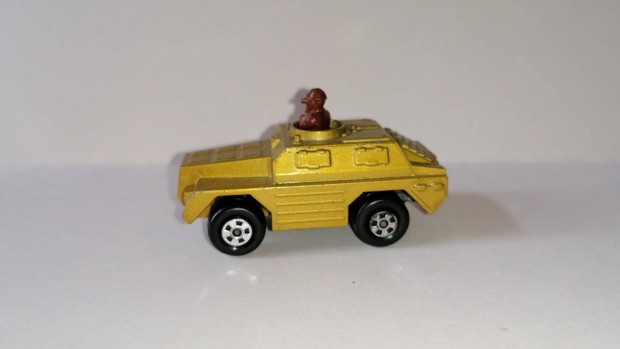 Matchbox Rolamatics - Stoat 1973 (Made in England) 