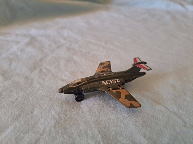 Matchbox S2 Jet vadszreplgp, 1981