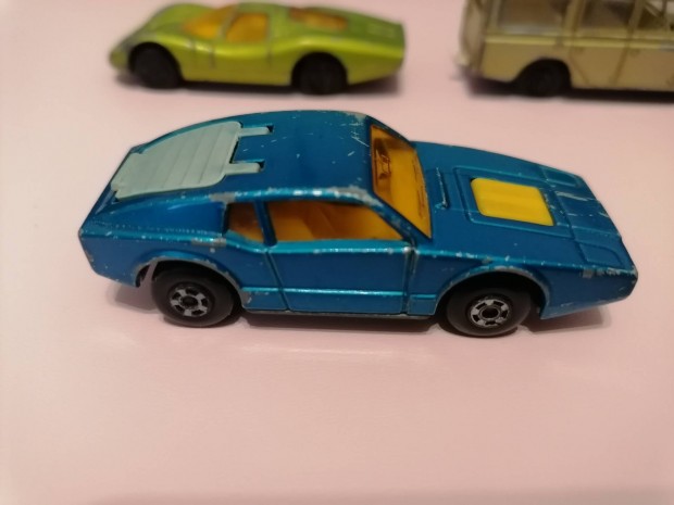 Matchbox Saab 1970