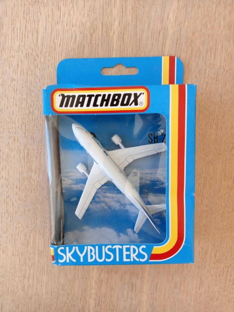 Matchbox Sky Busters SB28 A300 Airbus Air France