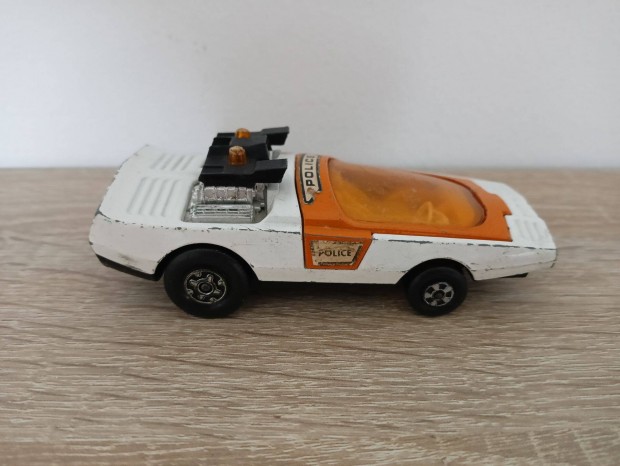 Matchbox Speed Kings K-36/41 Bandolero Police 1972