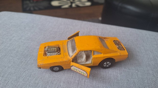 Matchbox Speedkings K22 Dodge dragster