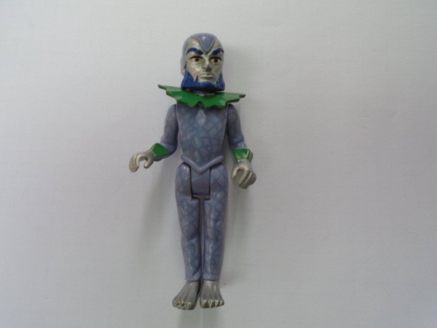Matchbox Stingray Evil Sea Lord figura