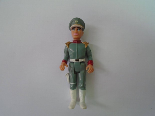 Matchbox Stingray Troy Tempest figura