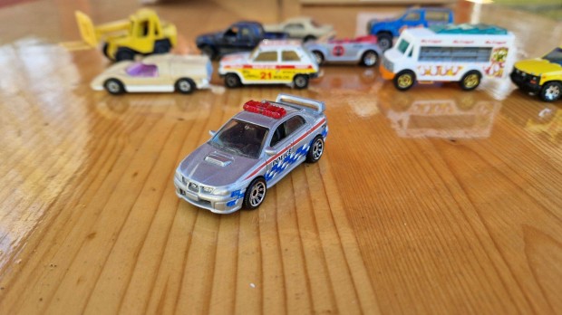 Matchbox Subaru Impreza Wrx Kisaut