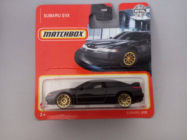 Matchbox Subaru Svx 88/100