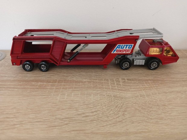 Matchbox Super Kings Car Transporter K-10