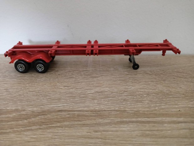 Matchbox Super Kings K-17 Cheat Container Semi Truck trailer