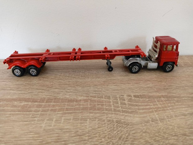 Matchbox Super Kings K-17 Scammel Crusader Container Truck