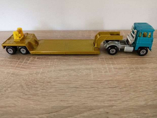 Matchbox Super Kings K-23 LOW Loader