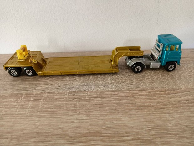 Matchbox Super Kings K-23 LOW Loader