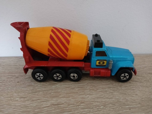 Matchbox Super Kings K 6 GMC cement truck