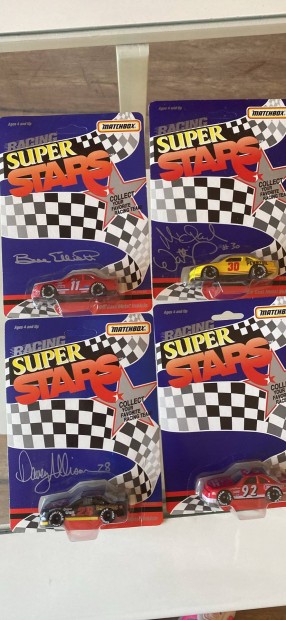 Matchbox Super Racing 1992-es darabja 2000ft