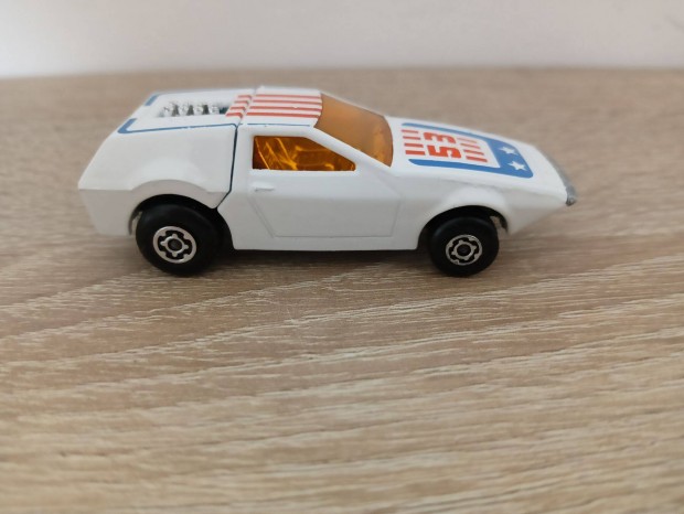 Matchbox Superfast 1972 No 53 Streakers Tanzara