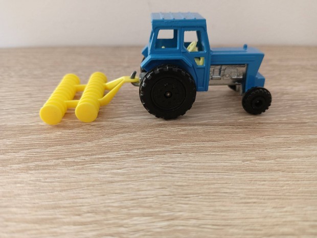 Matchbox Superfast 46 Ford Tractor
