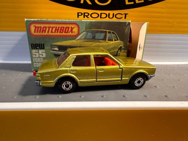 Matchbox Superfast 55 Ford Cortina