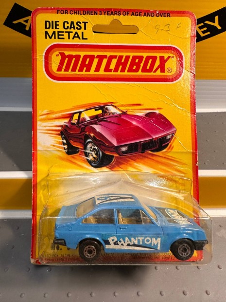 Matchbox Superfast 9 Ford Escort RS2000 "Phantom"