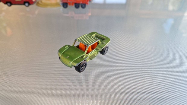 Matchbox Superfast Baja Buggy Kisaut