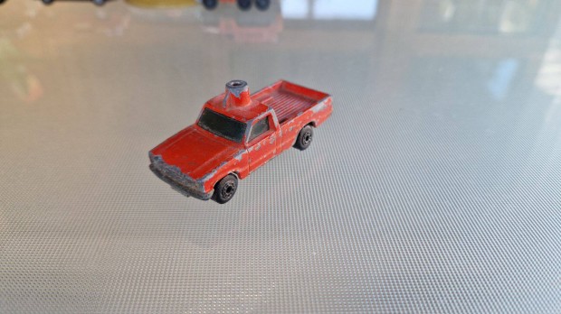 Matchbox Superfast Camper Kisaut